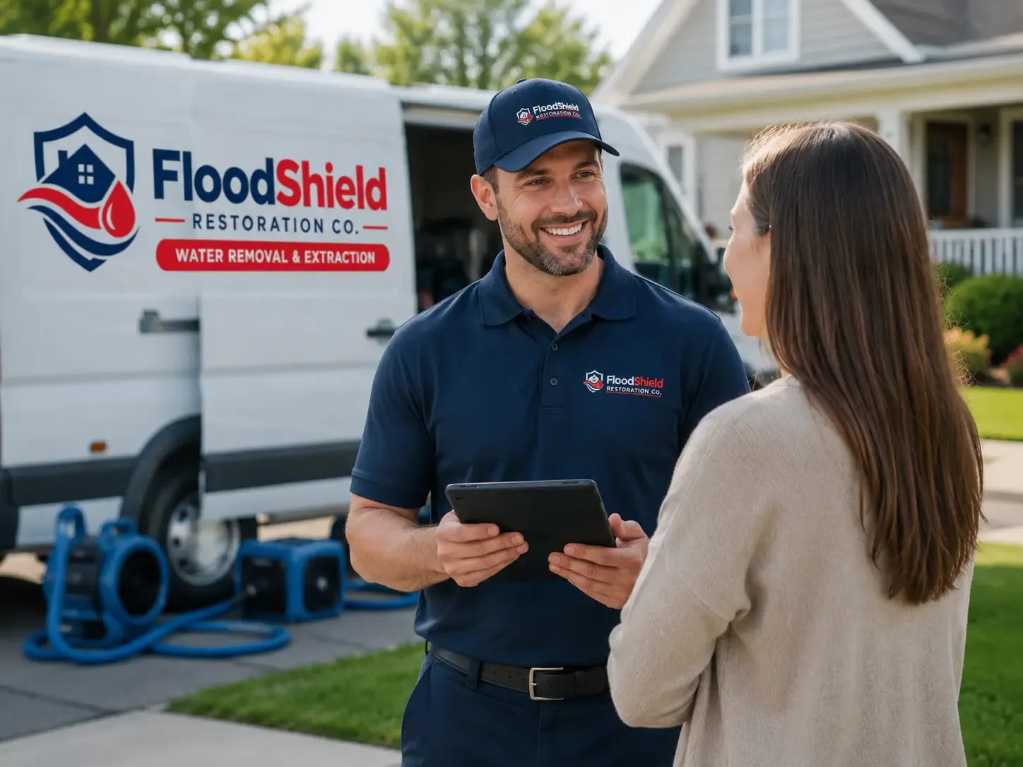 Flood Damage Restoration Saint Helena, CA FAQs